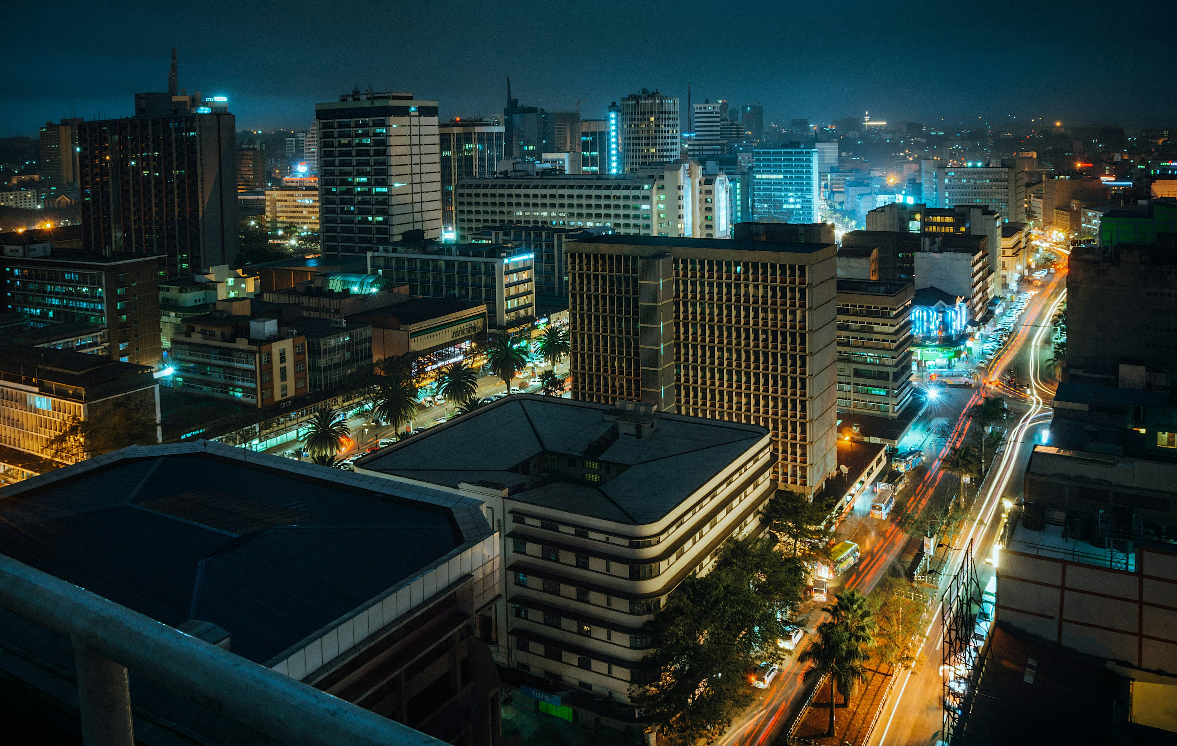 East African Landscape