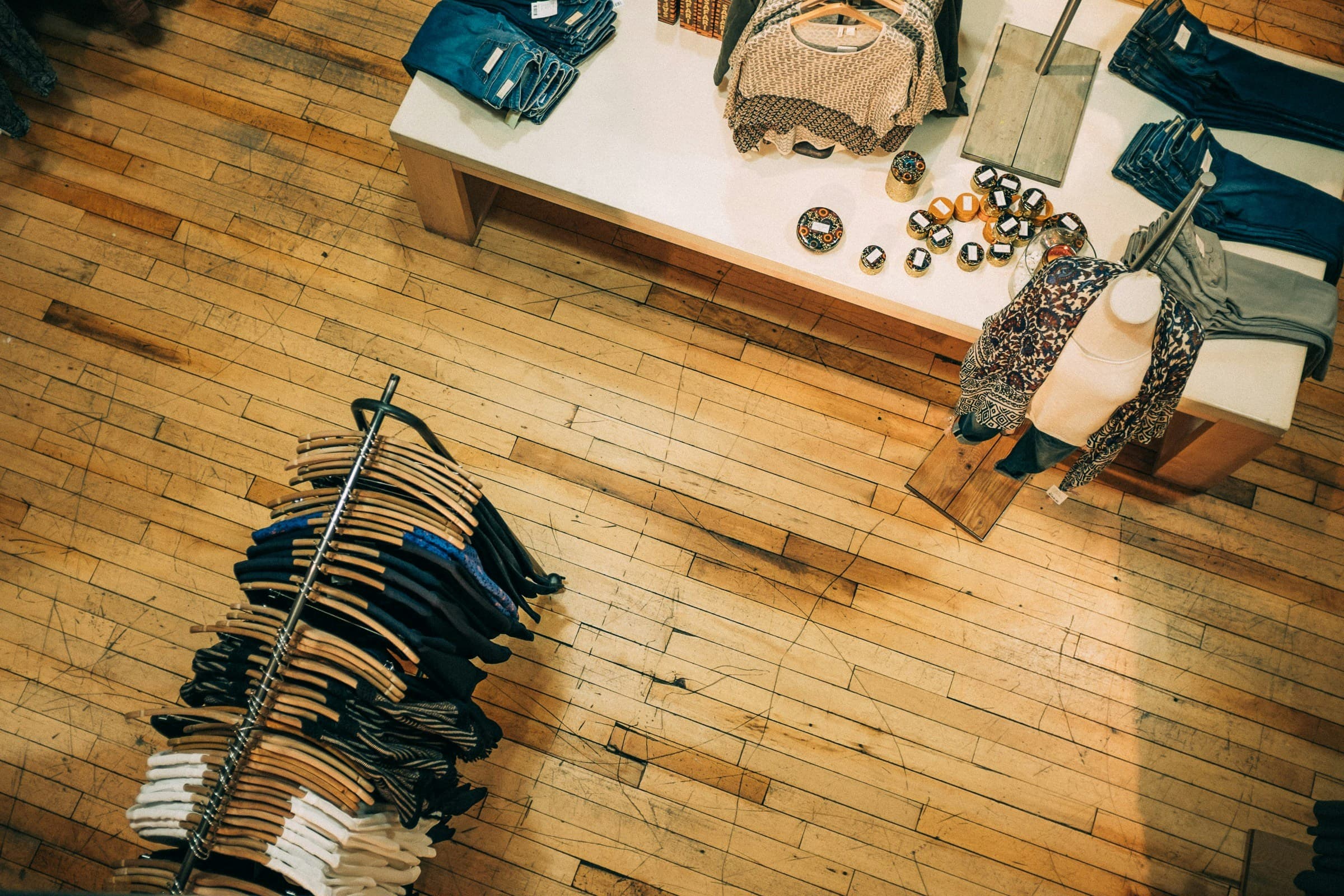 Retail Expansion Strategy Using Market Data