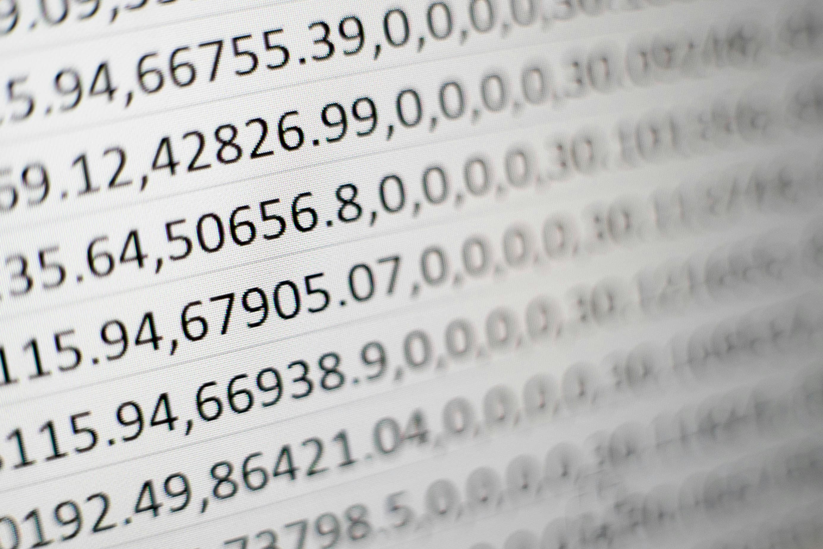 Data Solutions