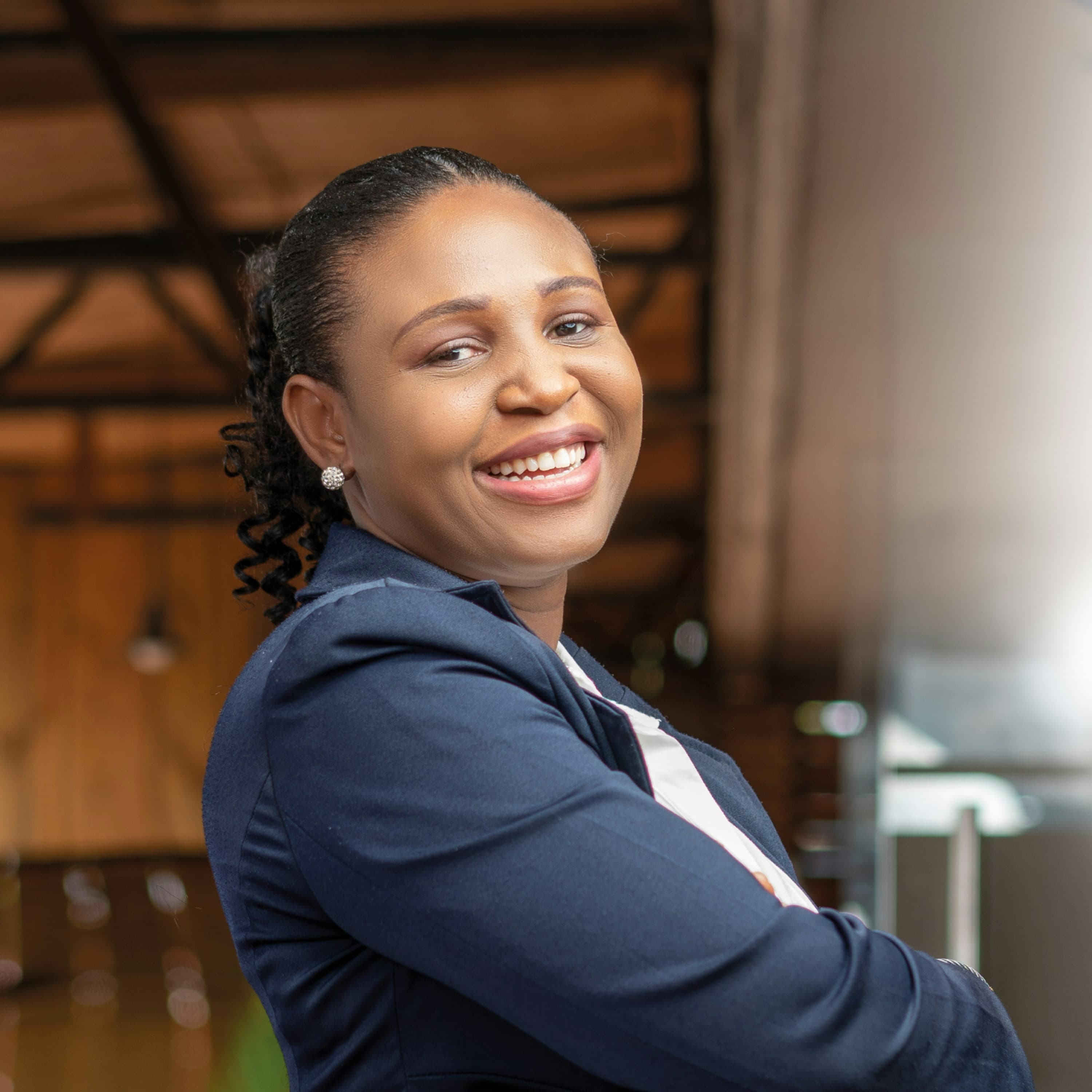 Dr. Evelyn Kisembe